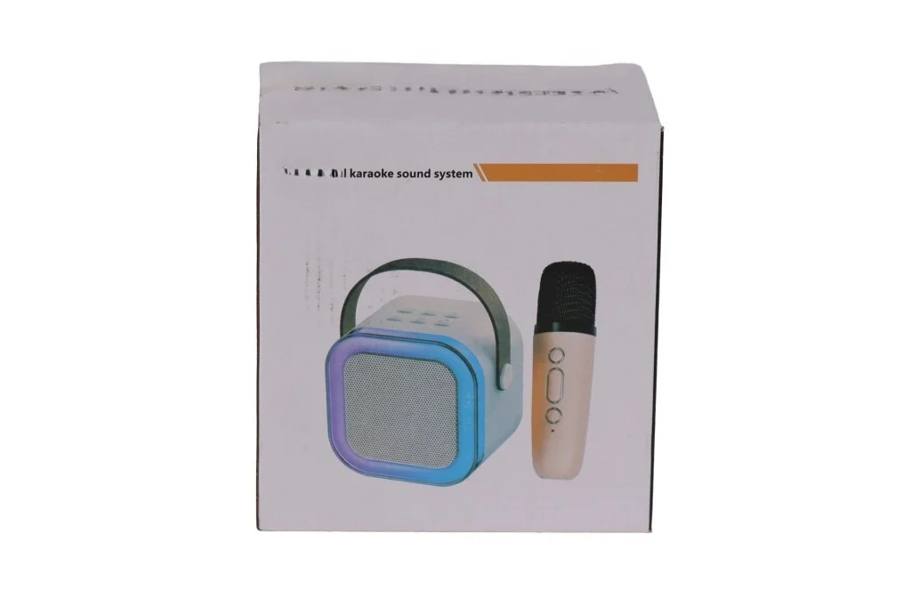 İthalat® EMR-102 KUTULU 2Lİ KARAOKE MİKROFON