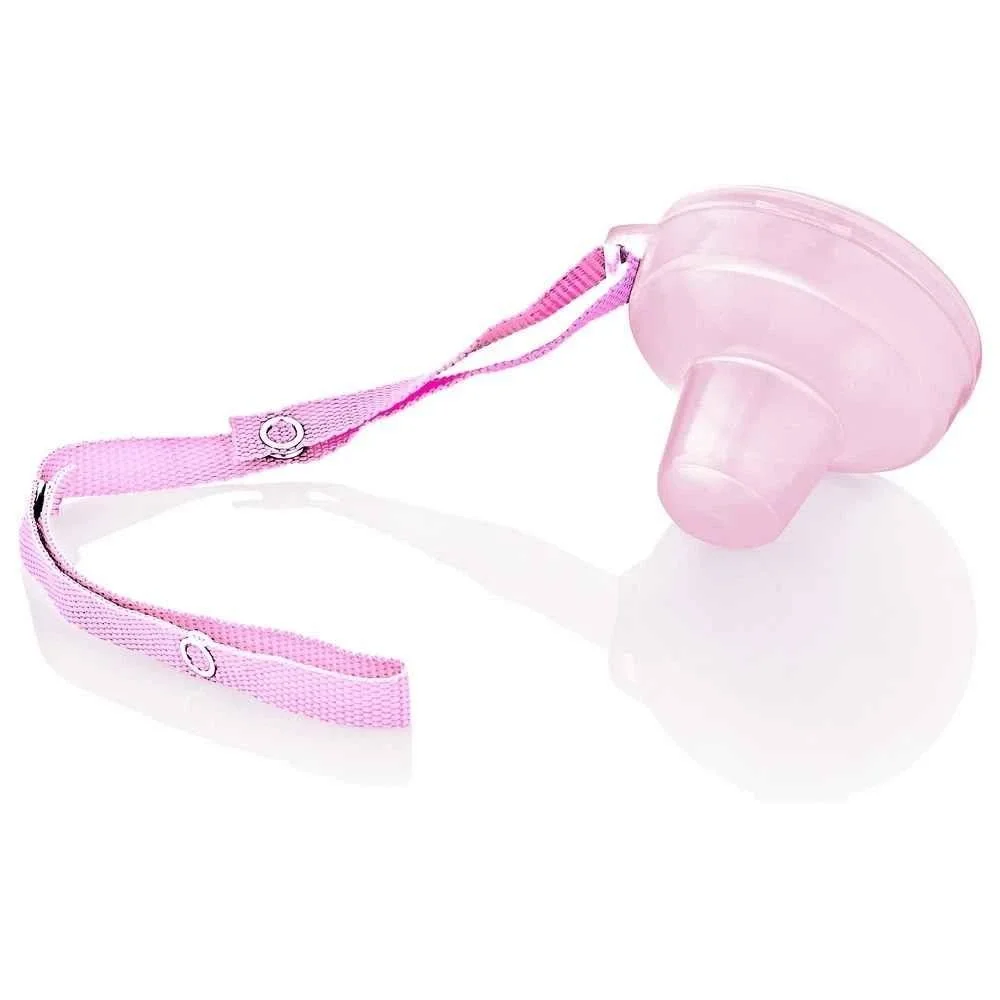 İthalat®  Emzik Saklama Kabı 564 Pembe