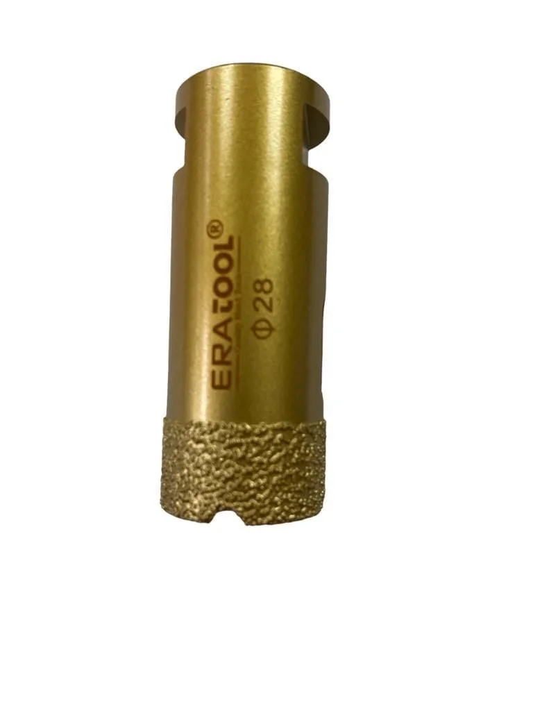 İthalat® Era 55879 28 mm M14 Granit Mermer Delici Panç
