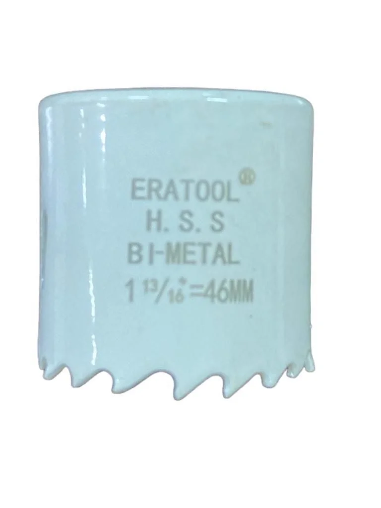 İthalat® Era 56047 B-Metal Panç 46 mm Metal Ahşap İçin