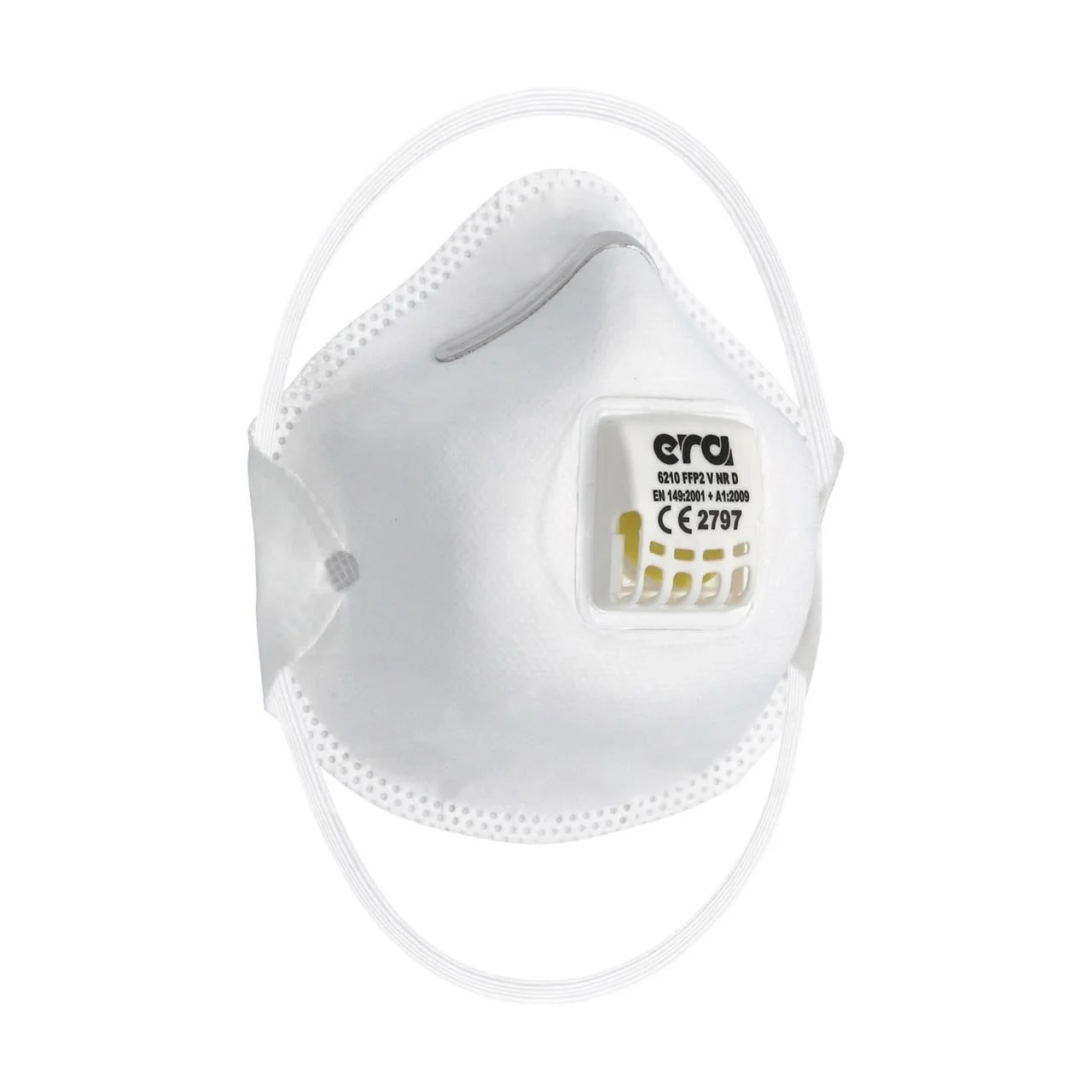 İthalat® Era 6210 FFP2 Ventilli Konik Maske