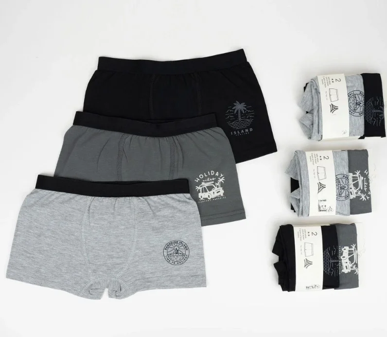 İthalat® Erkek 2li Boxer Set K128997 (tek adet fiyatıdır)