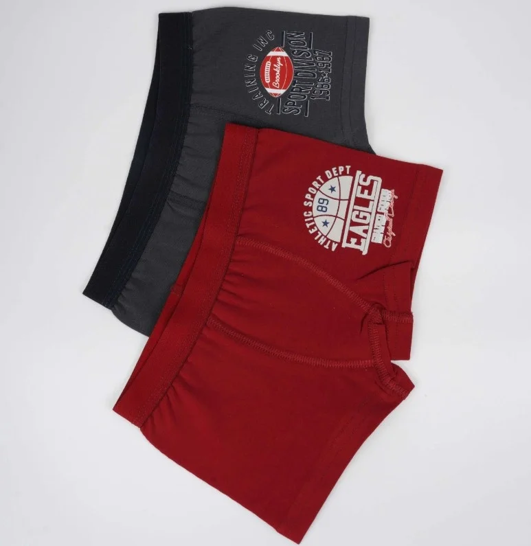 İthalat® Erkek 2li  Boxer Set K128235 (tek adet fiyatı)