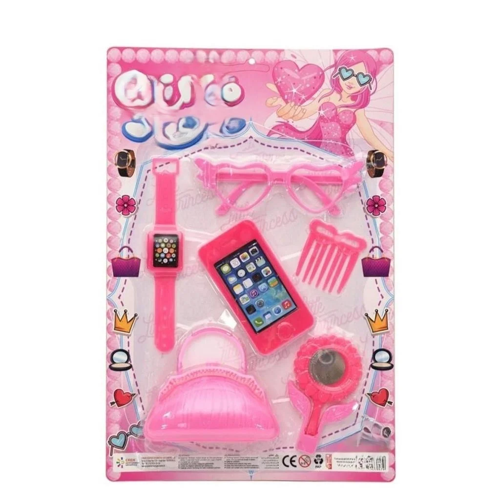 İthalat® ERN-847 TELEFONLU GÜZELLİK SET