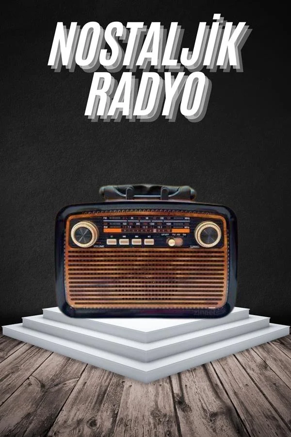 İthalat® Eskitme Nostalji Tasarımlı Bluetoothlu Nostalji Radyo Ahşap Nostaljik Görünümlü