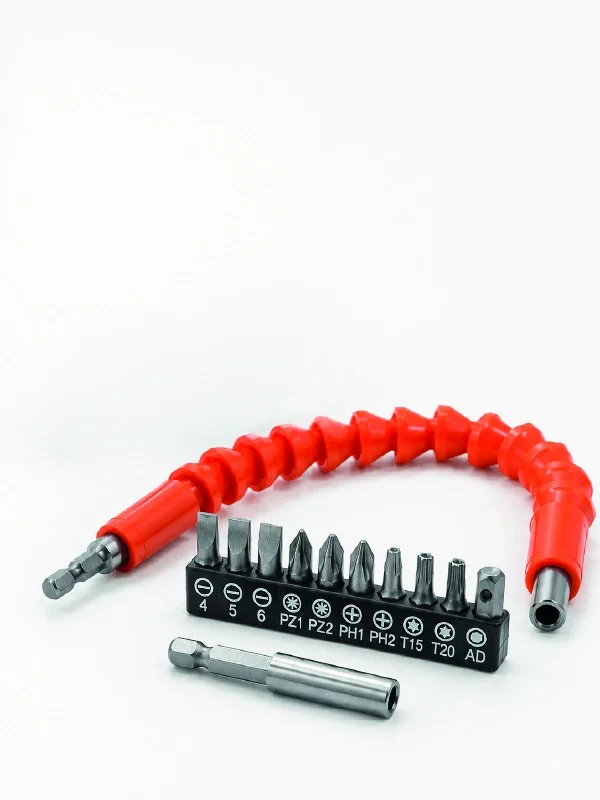 İthalat® ESNEK BİTS UÇ SETİ