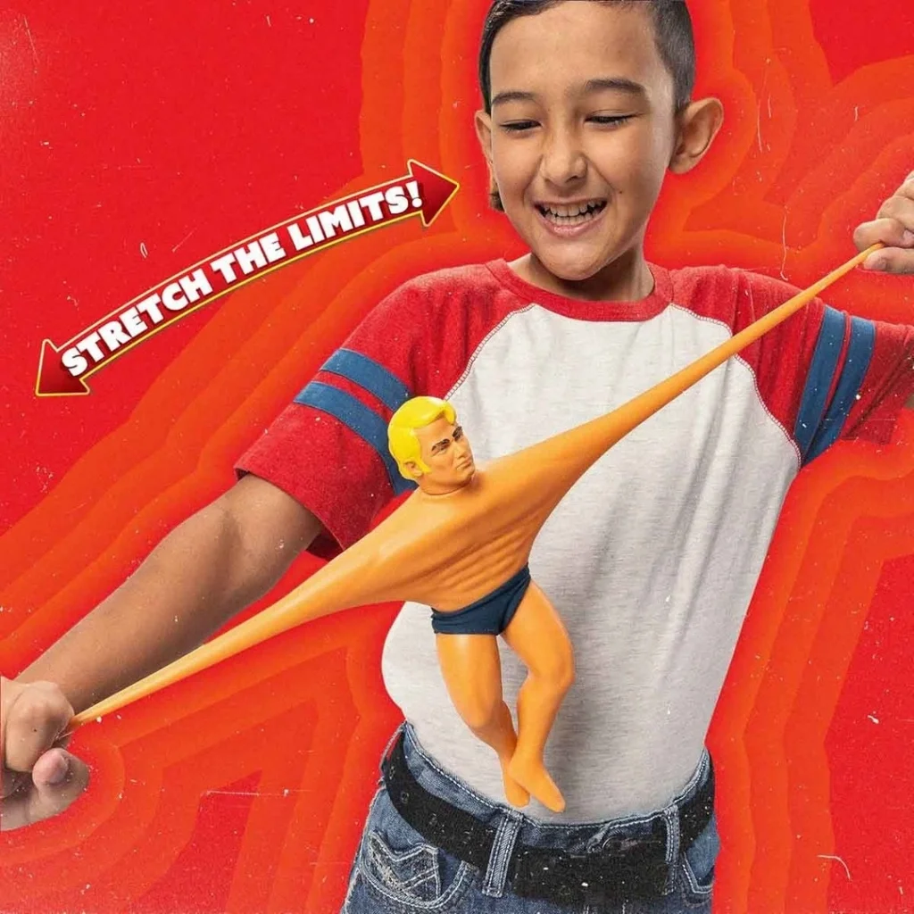 İthalat® Esneyebilen Figür 25 cm