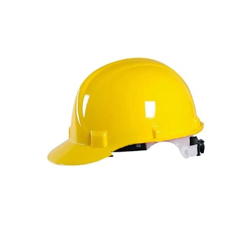 İthalat® Essafe Sarı Baret Ayarlı