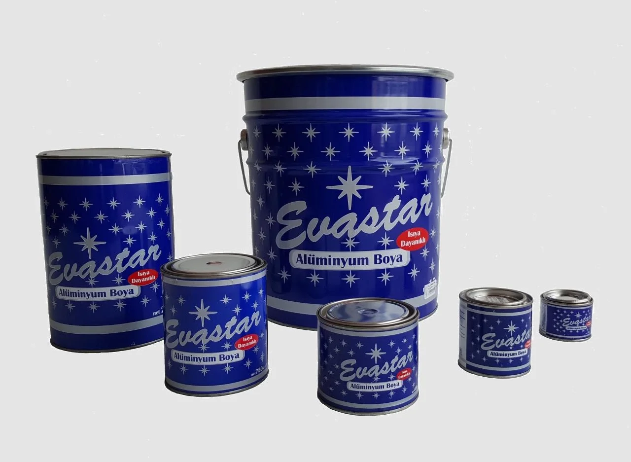 İthalat® Evastar Bronz Yaldız Boya 0,2 Litre İthalat® Evastar Bronz Yaldız Boya 0,2 Litre
