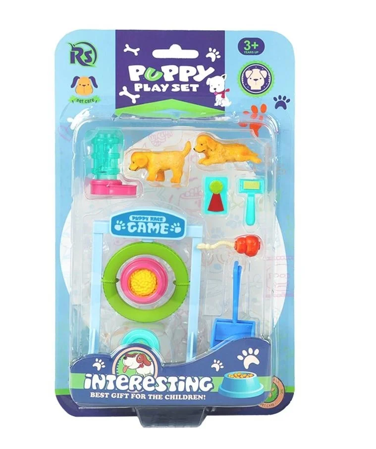 EVCİL HAYVAN YAVRU KÖPEK OYUN SETİ EVCİL HAYVAN YAVRU KÖPEK OYUN SETİ