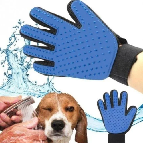 İthalat® Evcil Hayvan Tüy Toplama Eldiveni