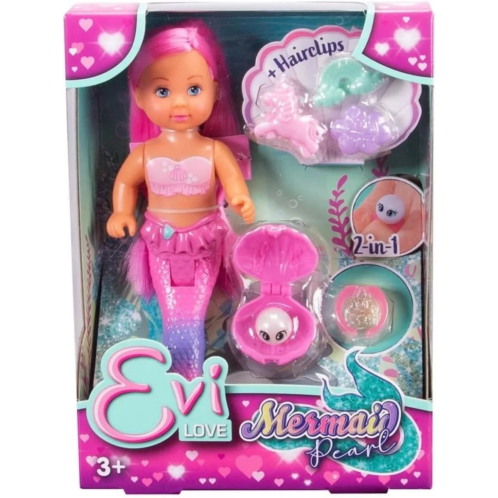 Evi Love Mermaid Pearl Evi Love Mermaid Pearl