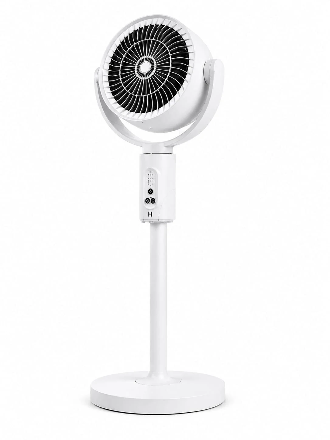 İthalat® F1 DİKEY DÖNEBİLEN VANTİLATÖR