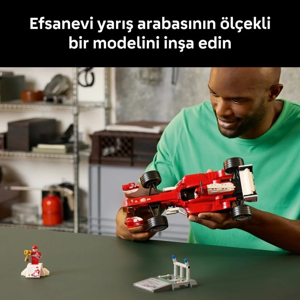 İthalat® F2004 Yapım Oyuncağı 11375
