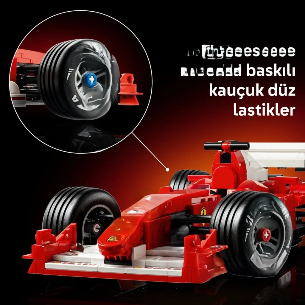 İthalat® F2004 Yapım Oyuncağı 11375