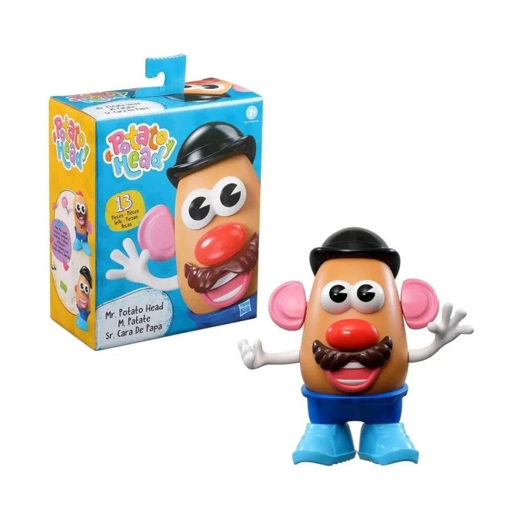 İthalat® F9417 Bay Patates Kafa