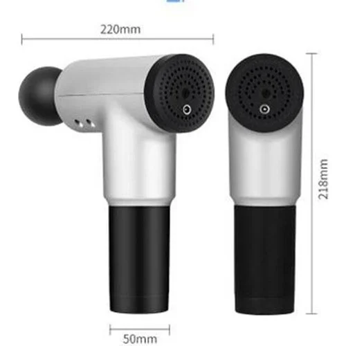 İthalat® Fascial Gun Masaj Tabancası