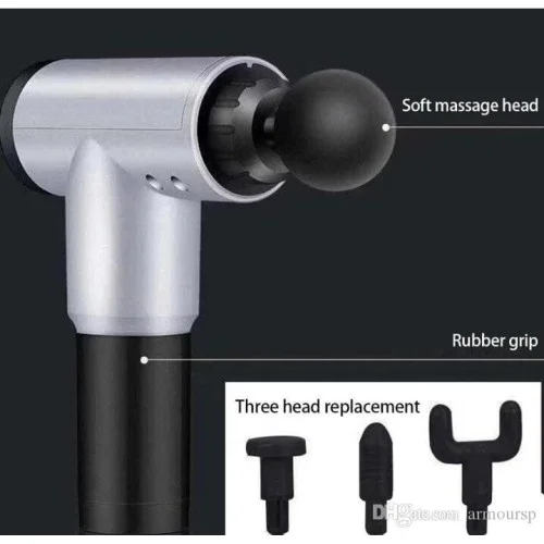 İthalat® Fascial Gun Masaj Tabancası