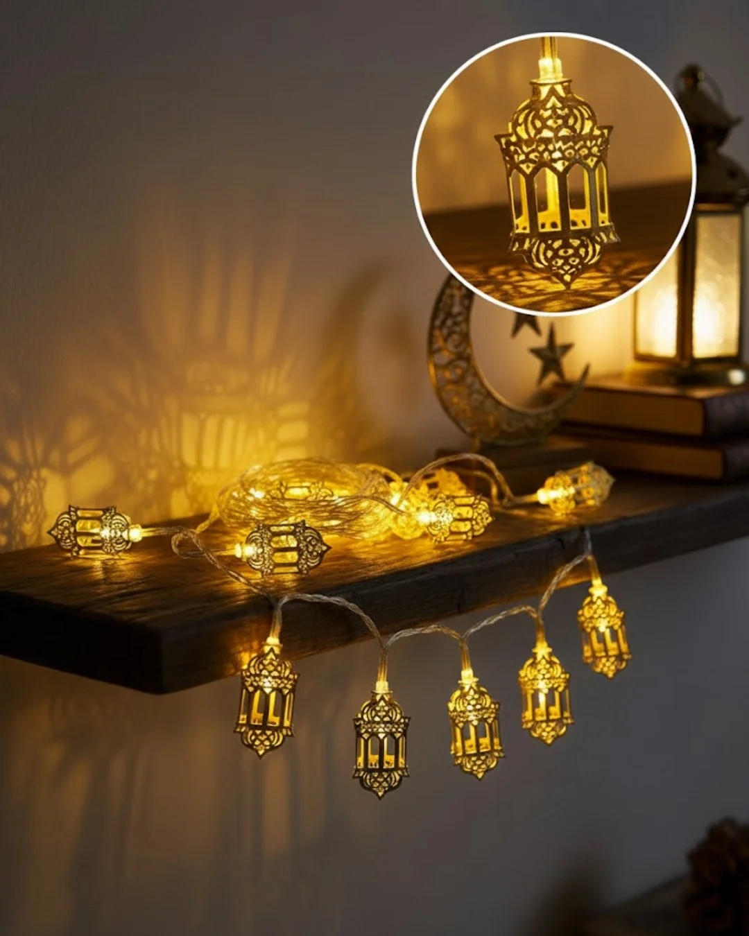 İthalat® FENER RAMAZAN LED IŞIK