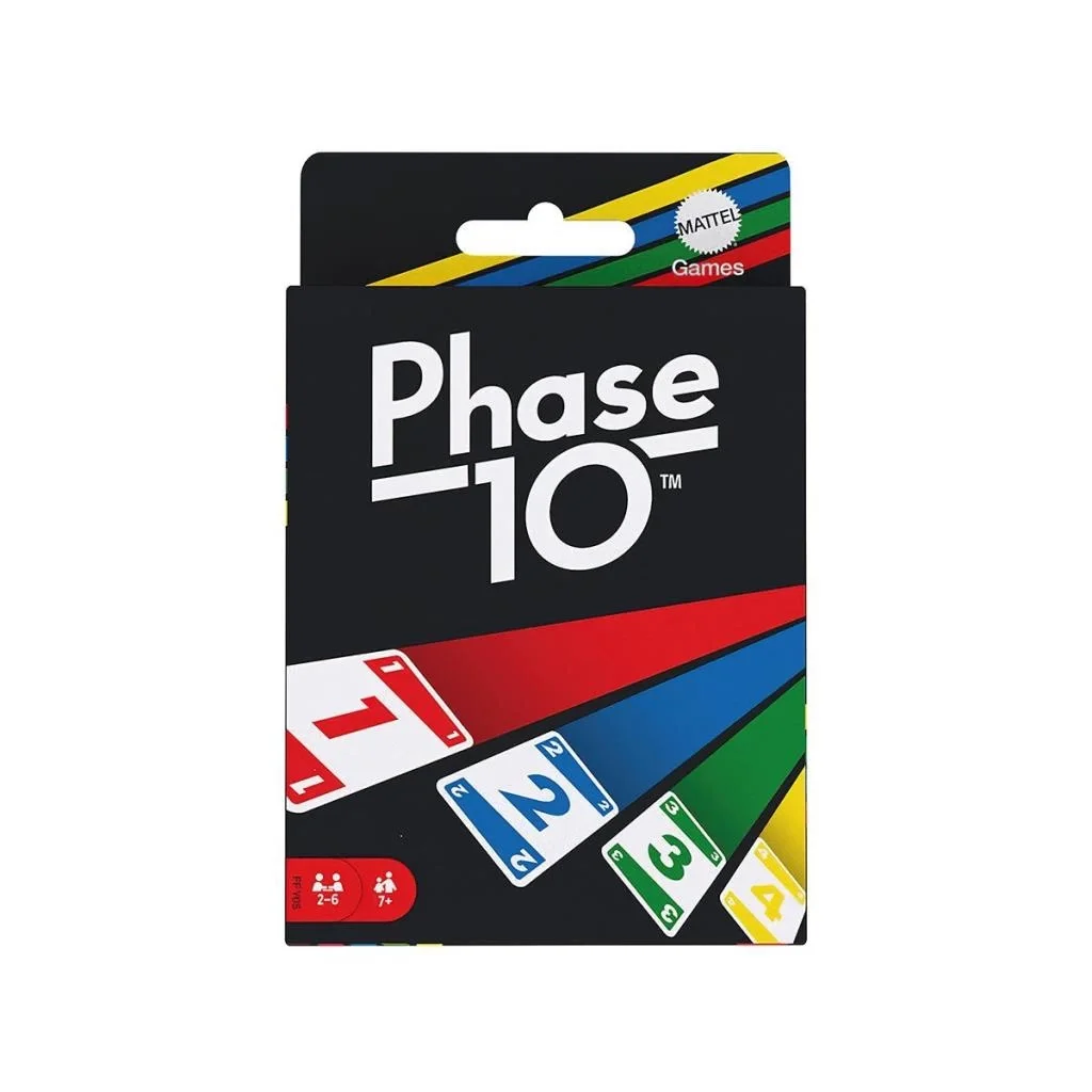 FFY05 Phase 10 Kartlar FFY05 Phase 10 Kartlar
