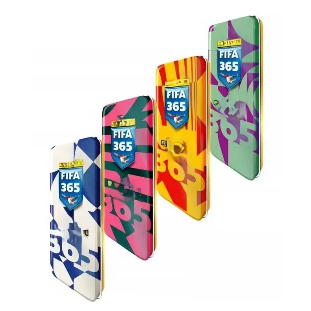 İthalat® Fifa 365 26 Metal Kutu