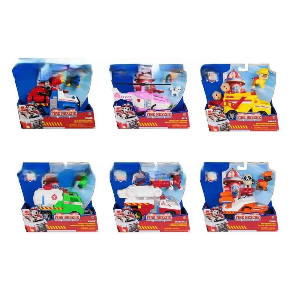 İthalat® Figür ve Araçları