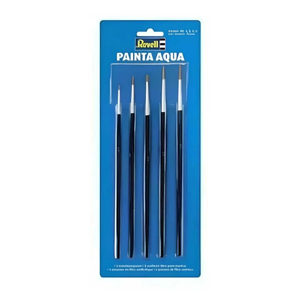 İthalat® Fırça Seti - Painta Aqua Fiyatı, Yorumları ve Özellikleri