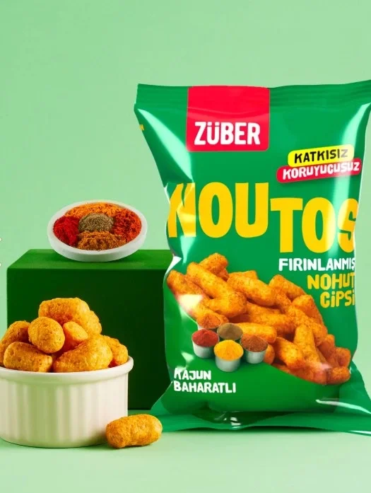 İthalat® Fırın Nohut Cipsi 55 Gr Kajun Baharatlı Fiyatı, Yorumları ve Özellikleri