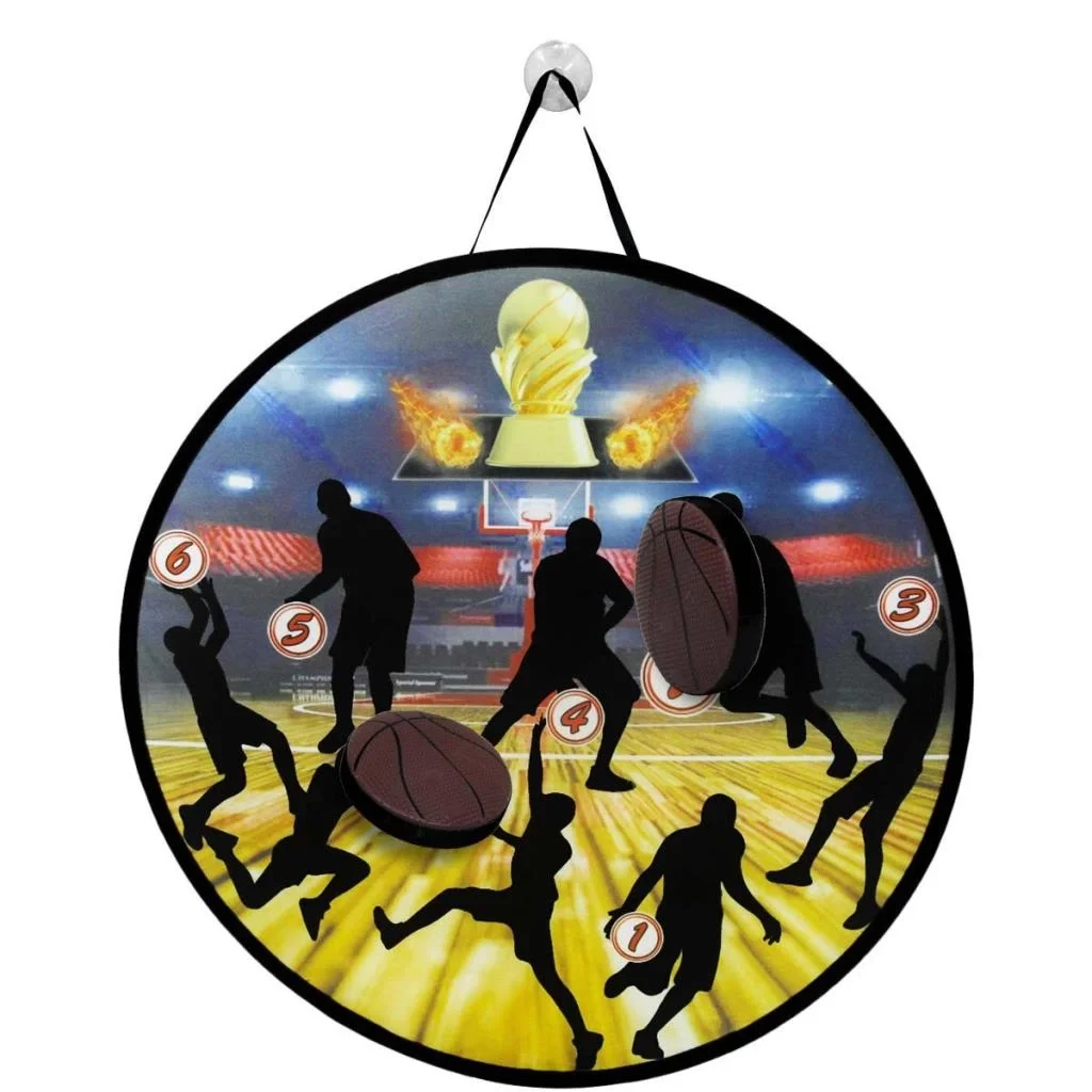 İthalat® Fırlat Yapıştır Basketbol Seti Fiyatı, Yorumları ve Özellikleri