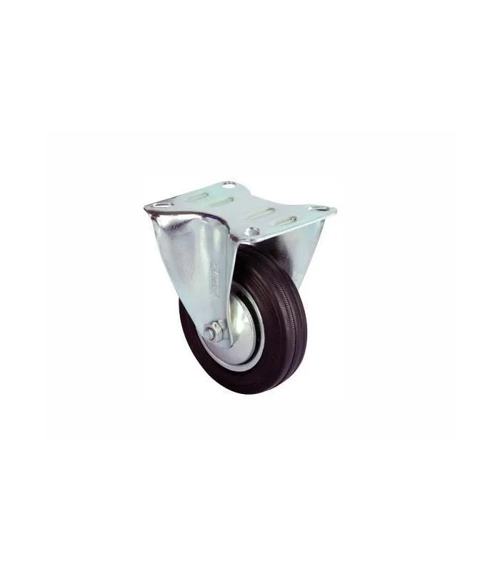 İthalat® Fivestar Sabit Servis Tekeri 100 mm