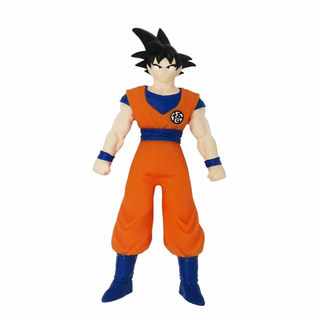 İthalat® Flex Dragon Ball Stretch Figür 15 cm