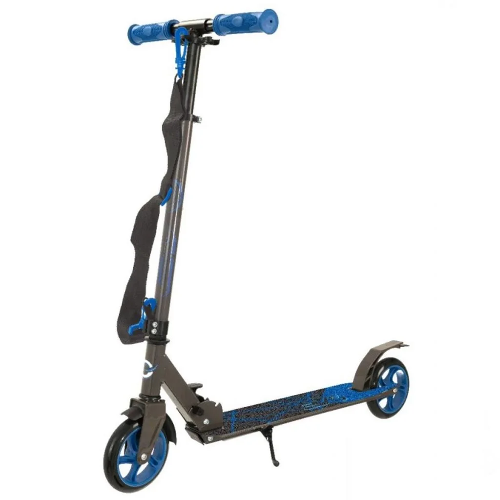 İthalat® Flexi 2 Tekerlekli Scooter Mavi