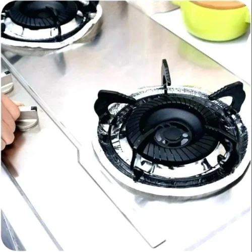 İthalat® Folyo Ocak Koruyucusu 10'lu Paket