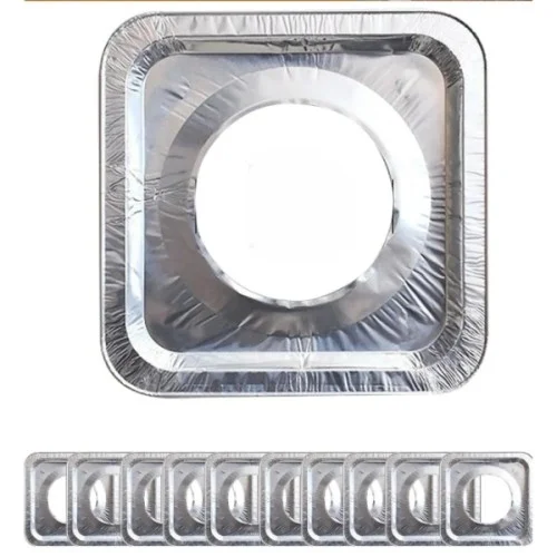 İthalat® Folyo Ocak Koruyucusu 10'lu Paket