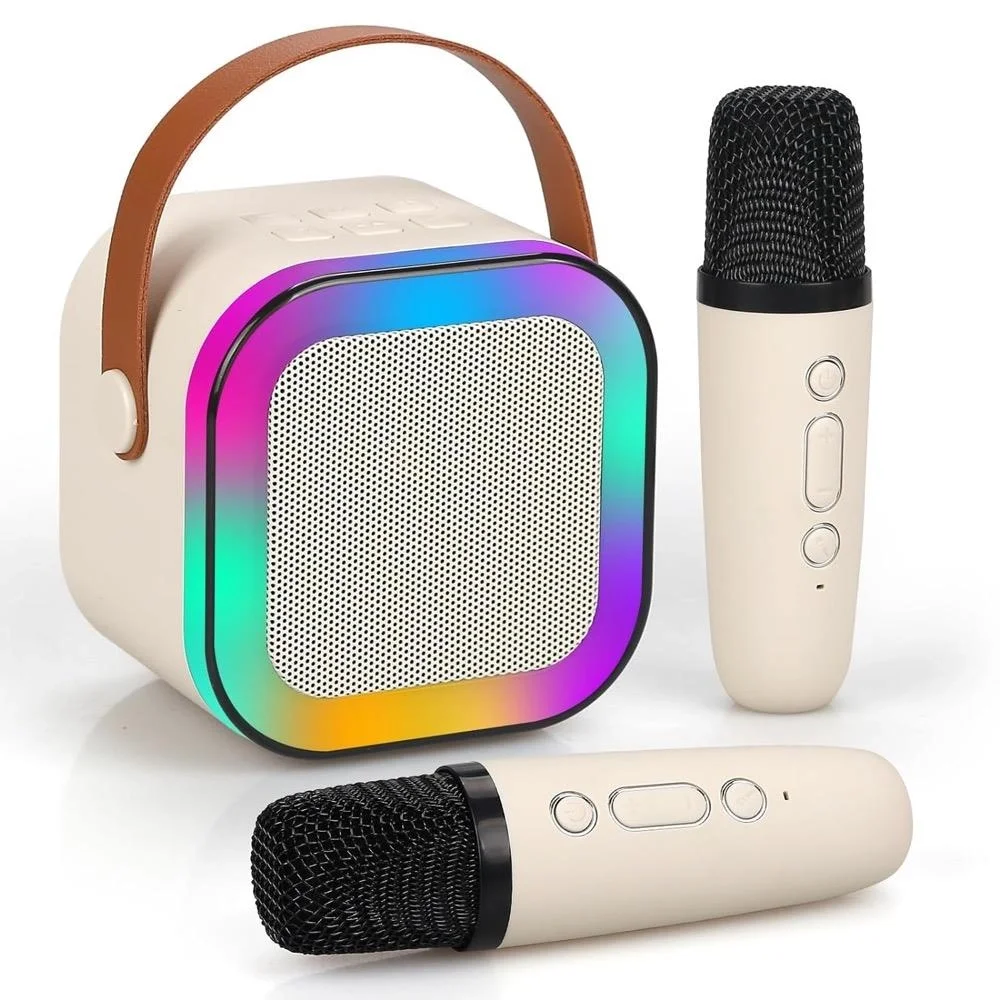 İthalat® FP-K12 KARAOKE WİRELESS SPEAKER