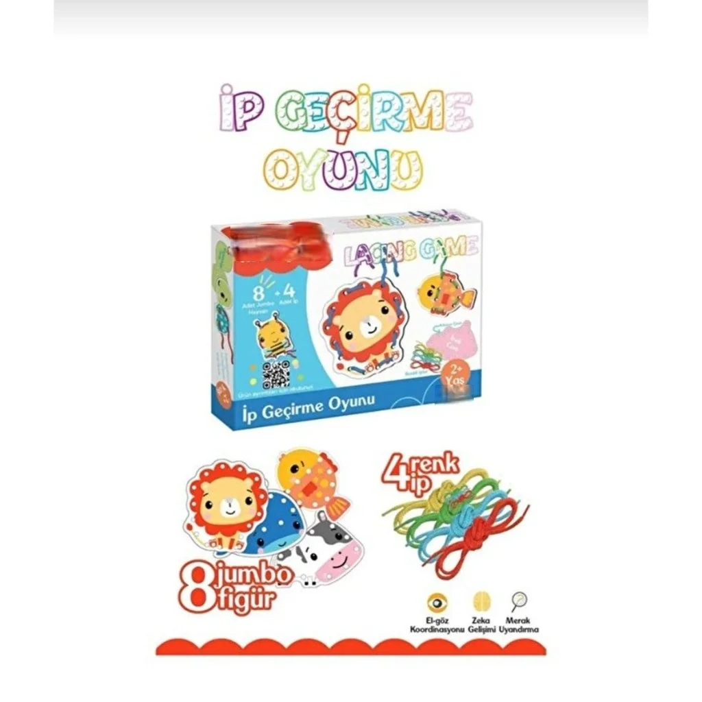 İthalat® FP2748 İP GEÇİRME OYUNU
