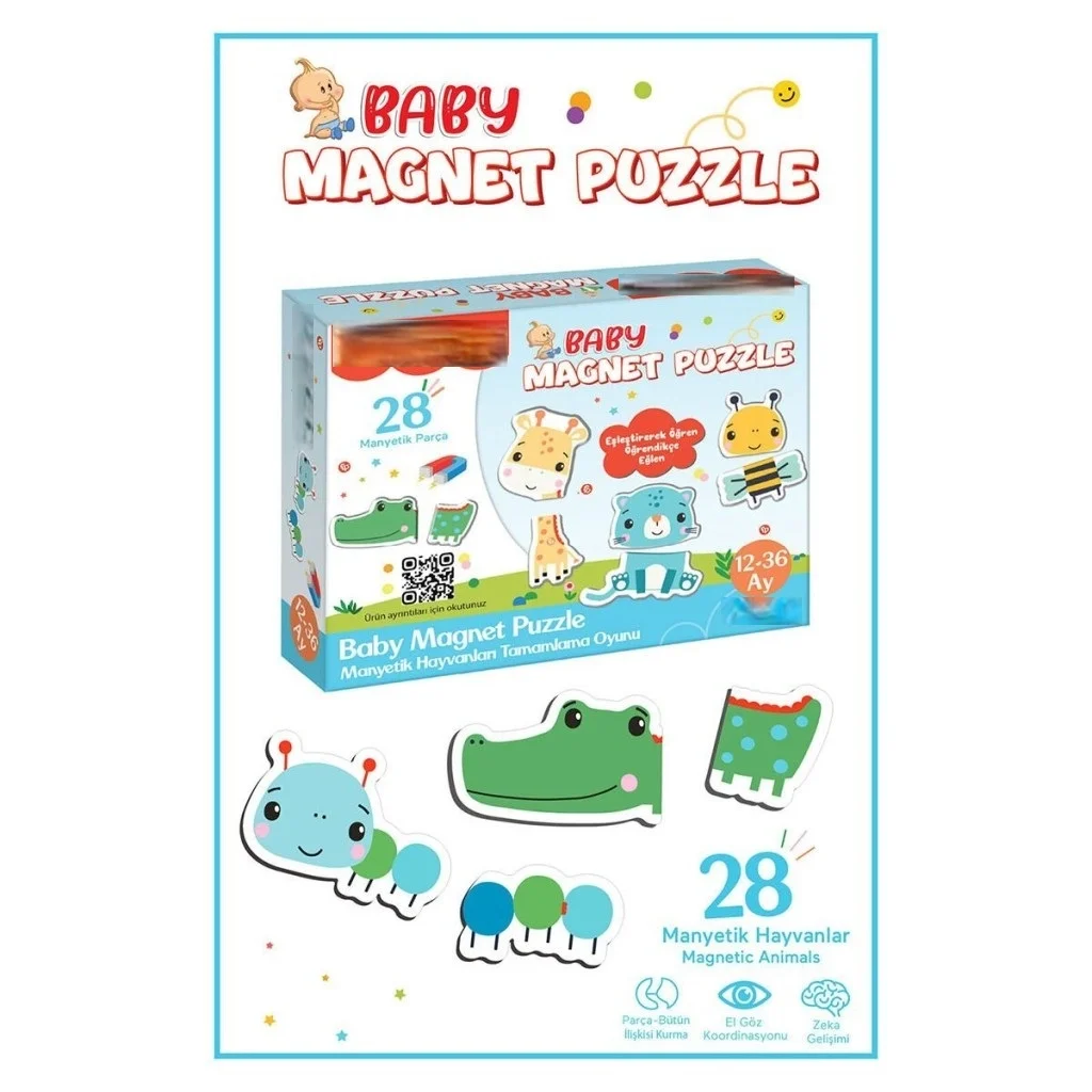 FP2939 MAGNET PUZZLE FP2939 MAGNET PUZZLE