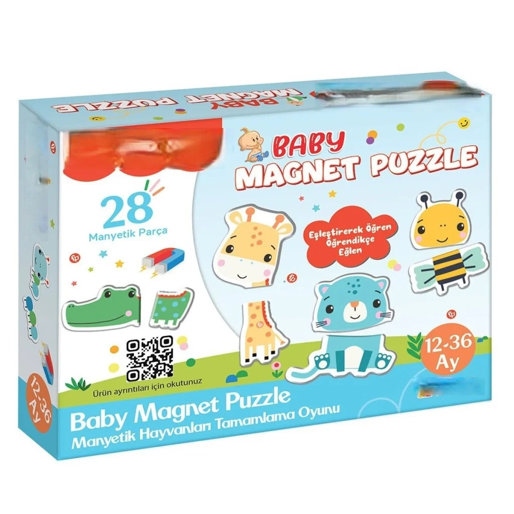 FP2939 MAGNET PUZZLE FP2939 MAGNET PUZZLE