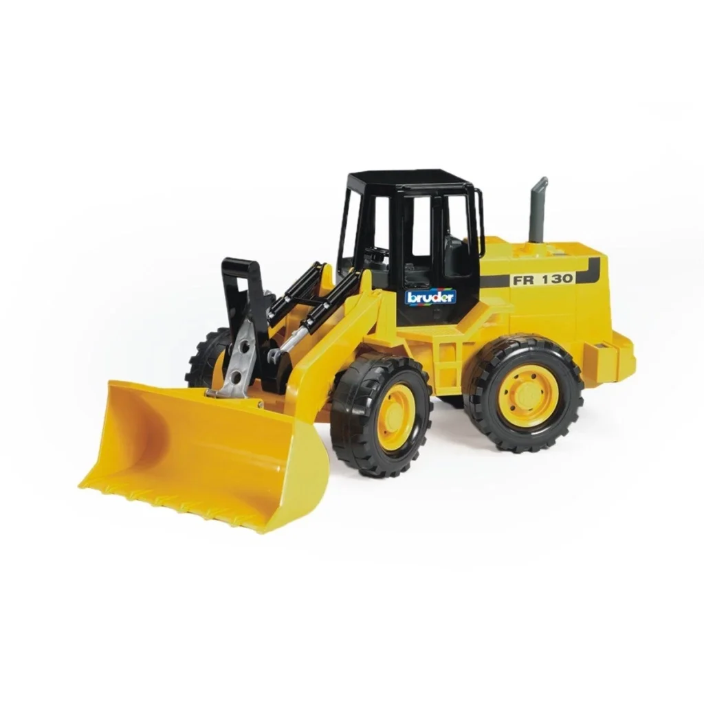 İthalat® Fr130 Tekerlekli Kepçe BR02425