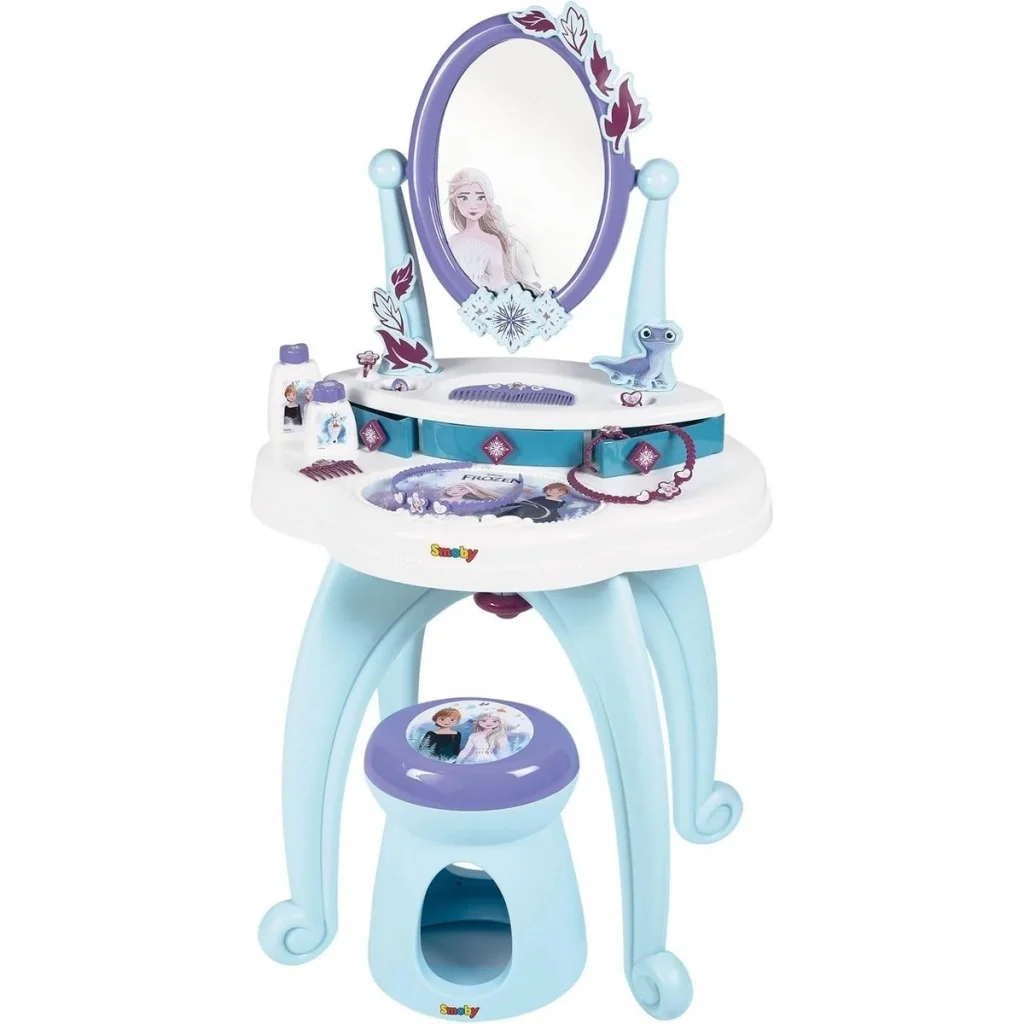 İthalat® Frozen 2 in 1 Hairderesser 320244
