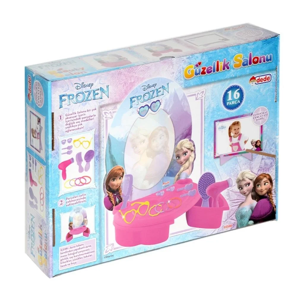 Frozen Güzellik Salonu Frozen Güzellik Salonu