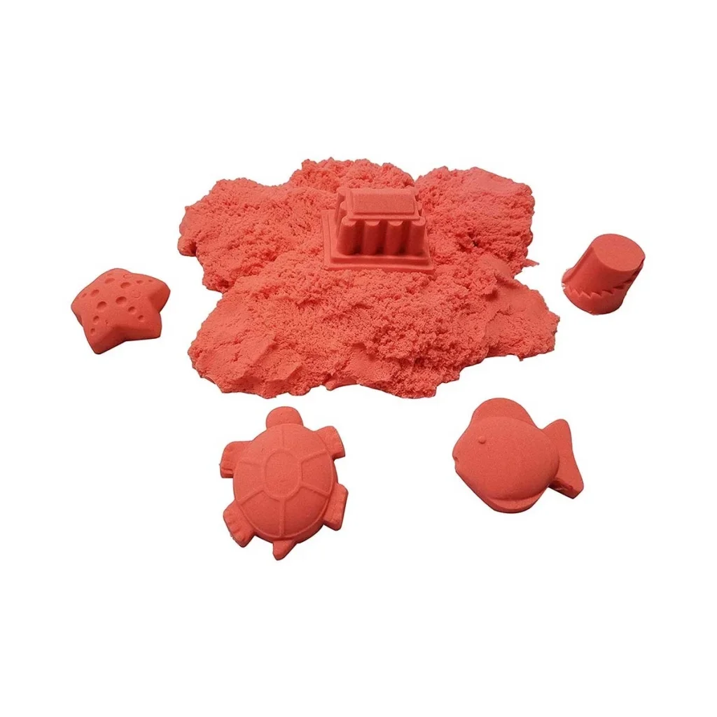 Fun Dough Kinetik Kum 1000 g Kırmızı Fiyatı, Yorumları ve Özellikleri