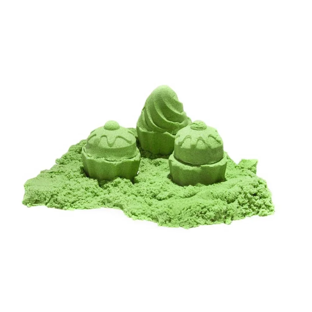 Fun Dough Kinetik Kum 1000 g Yeşil Fiyatı, Yorumları ve Özellikleri