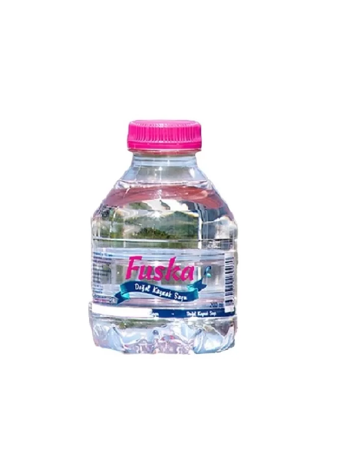 Fuska Doğal Mineralli Su 12 Adet 200ml Fuska Doğal Mineralli Su 12 Adet 200ml