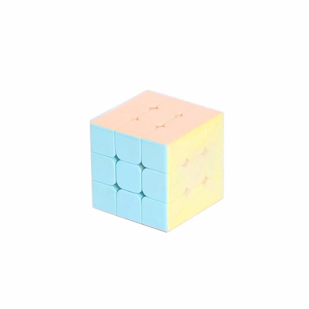 FX7837 Pastel Magic Cube Zeka Küpü 3x3 -Vardem FX7837 Pastel Magic Cube Zeka Küpü 3x3 -Vardem