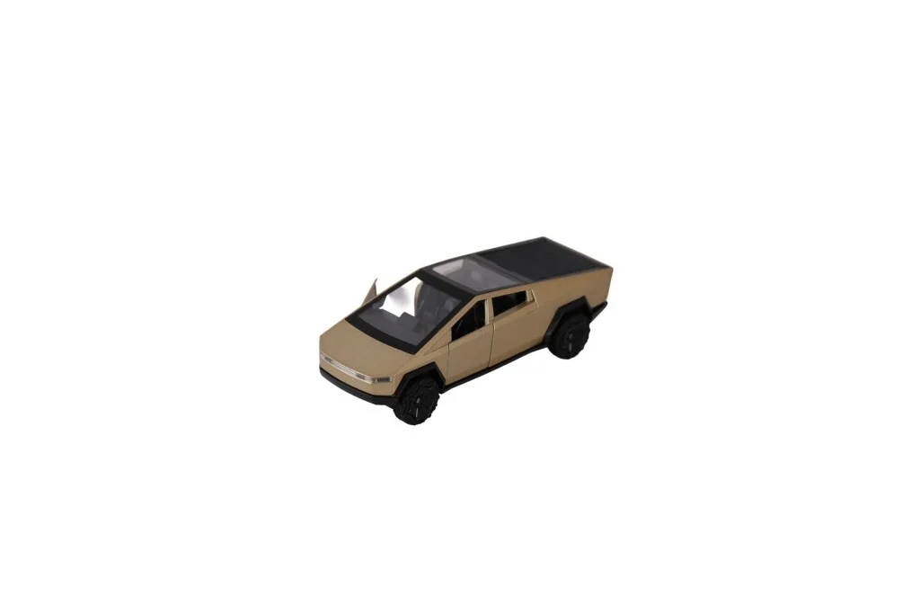 İthalat® FY6358-12D 1 36 METAL ÇEKBIRAK SESLİ IŞIKLI TESLA