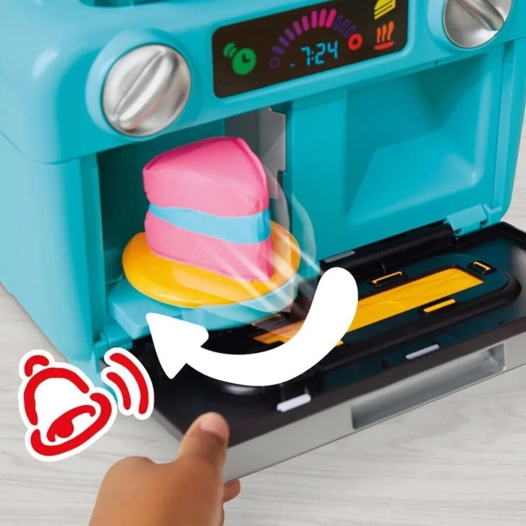 İthalat® G0497 Süper Dilimli Kek Oyun Seti +3 yaş