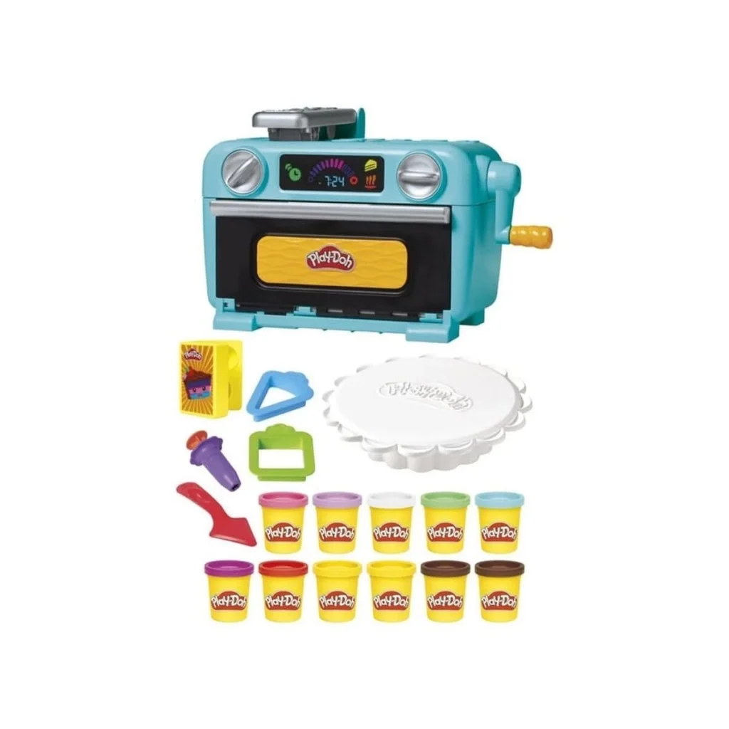 İthalat® G0497 Süper Dilimli Kek Oyun Seti +3 yaş