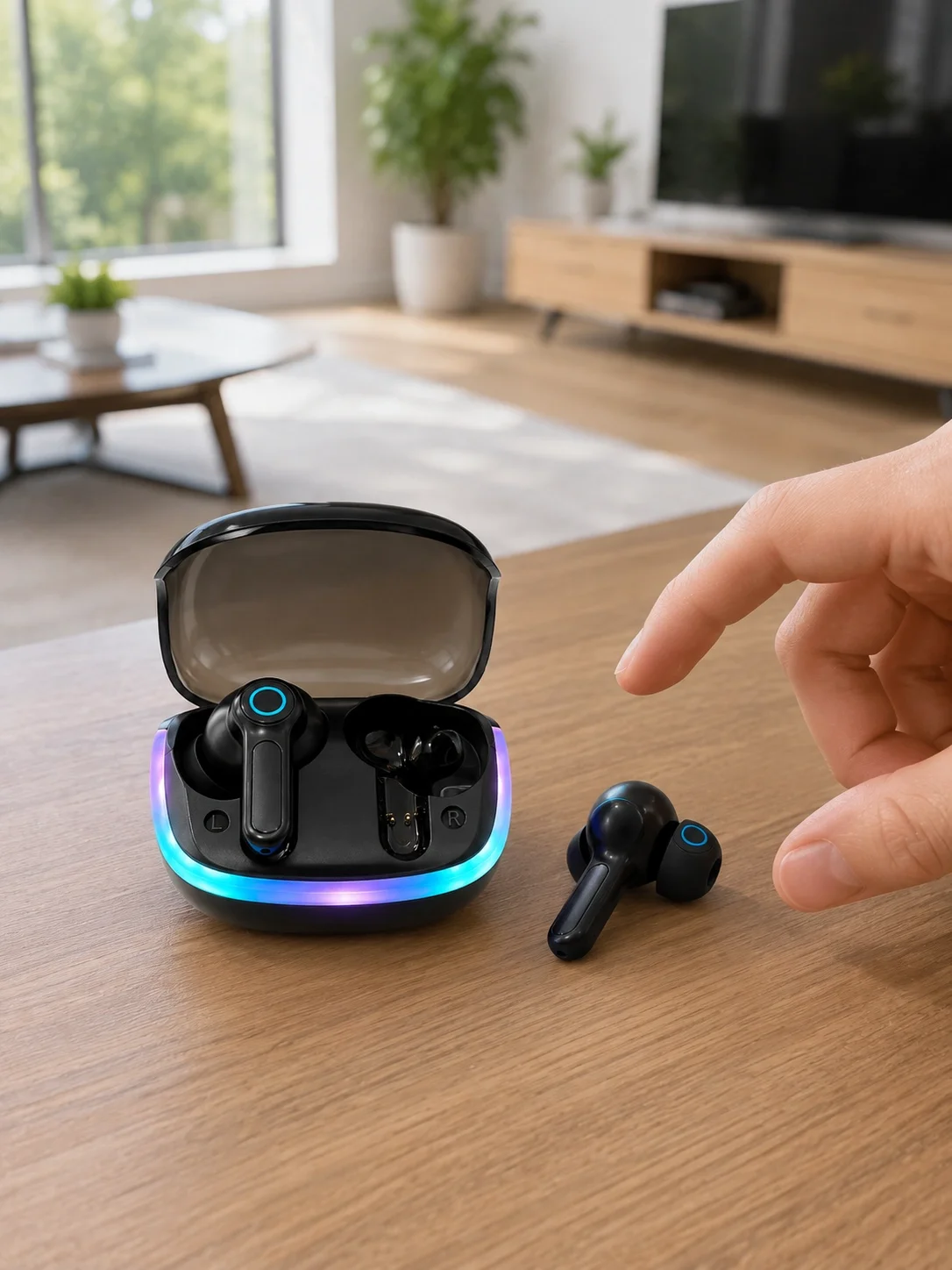 İthalat® G07 BLUETOOHT KULAKLIK