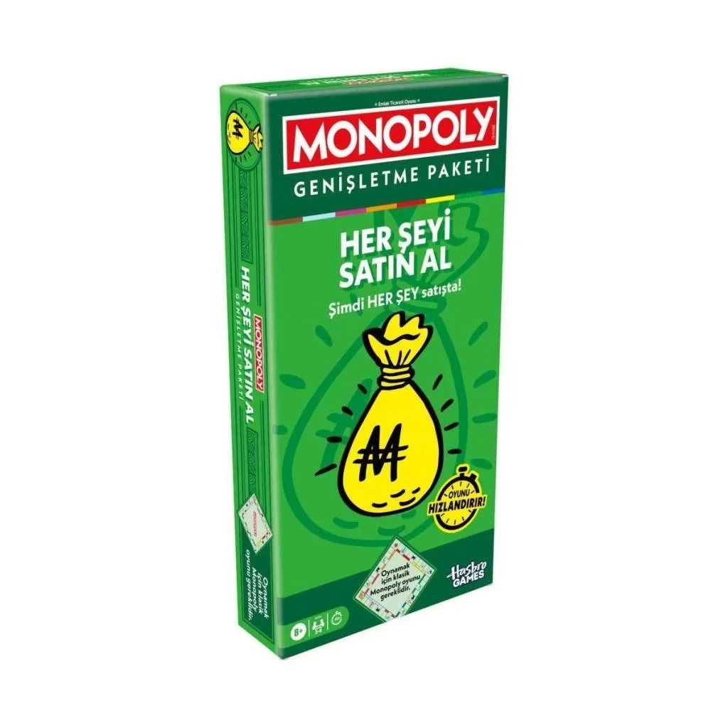 İthalat® G0720 Her Şeyi Al - Genişletme Paketi